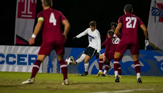Memphis Men’s Soccer vs. Temple
