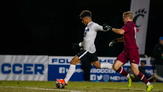 Memphis Men’s Soccer vs. Temple