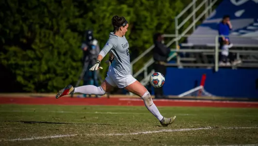 MEMPHIS, TN – NOV 10: The Memphis Tigers take on the USF Bulls at The Track & Soccer Complex-University of Memphis on November 10, 2019 (Photo by Matthew A. Smith/American Athletic Conference)