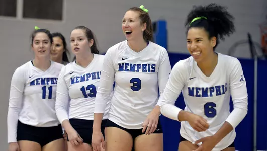 Caitlin Schultz, 2019 Volleyball