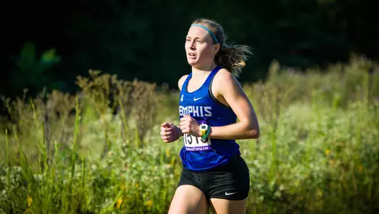 Paige Sandwell, 2019 Women's Cross Country