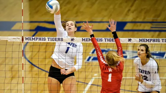 Hannah Flowers, 2019 Volleyball