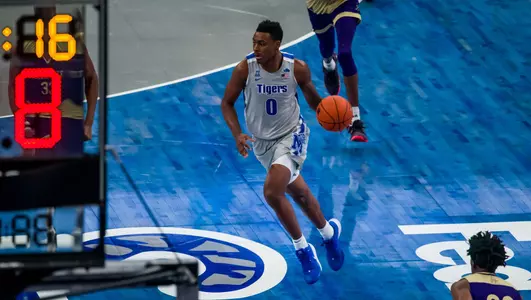 Memphis Men’s Basketball vs. Alcorn St.