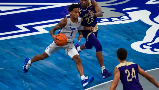 Memphis Men’s Basketball vs. Alcorn St.