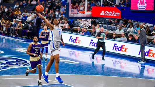 Memphis Men’s Basketball vs. Alcorn St.