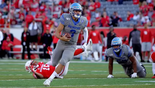 Brady White at Houston