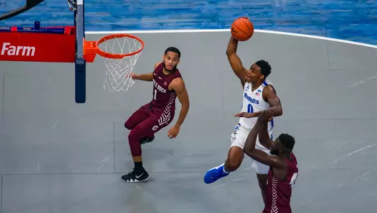 Memphis Men’s Basketball vs. Little Rock