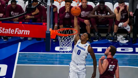 Memphis Men’s Basketball vs. Little Rock