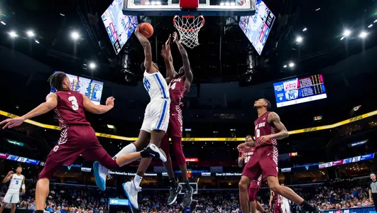 Memphis Men’s Basketball vs. Little Rock