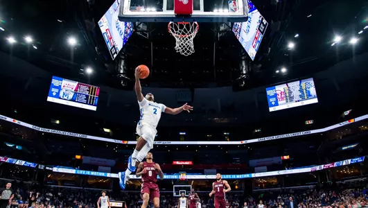 Memphis Men’s Basketball vs. Little Rock
