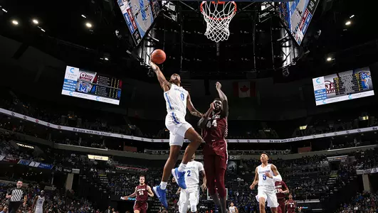 DJ Jeffries, 2019 Memphis basketball