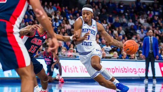 Memphis Men’s Basketball vs. University of Mississippi