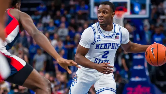 Memphis Men’s Basketball vs. University of Mississippi