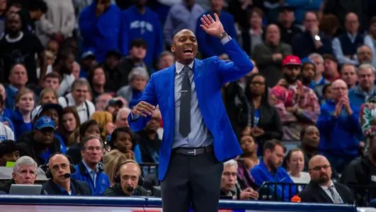 Memphis Men’s Basketball vs. University of Mississippi