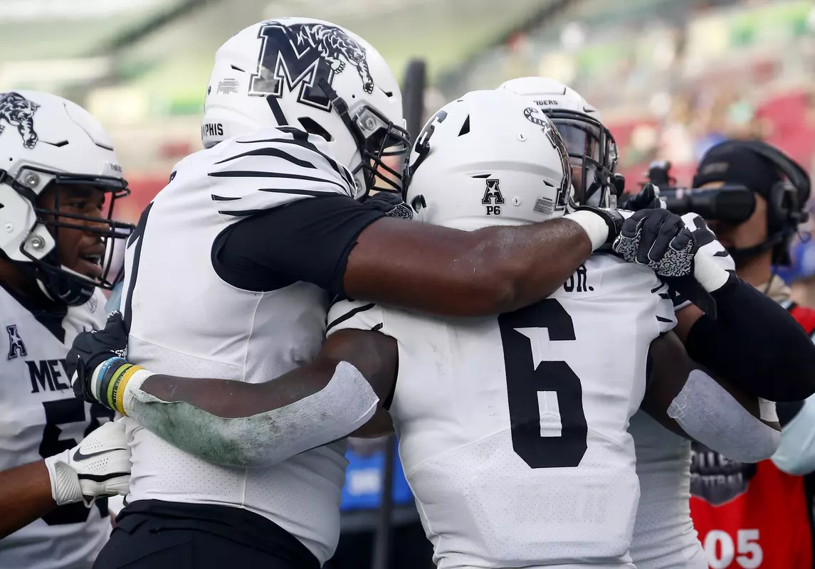 NCAA Football: Memphis at South Florida