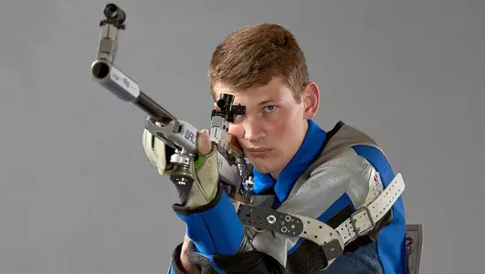 Levi Clark, 2019-20 Rifle