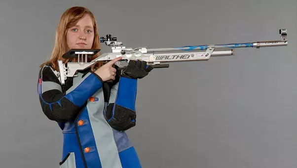 Taylor Gibson, 2019-20 Rifle