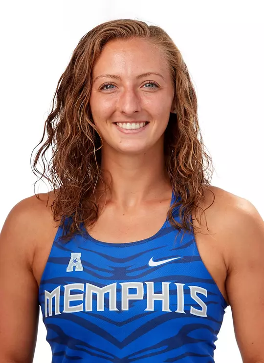 Allie Hughes, 2019-20 Women's Track and Field