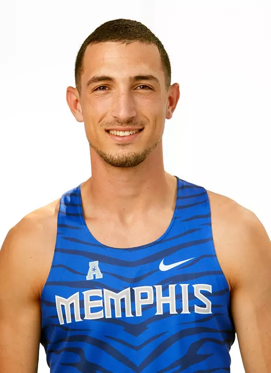 Imri Persiado, 2019-20 Men's Track and Field