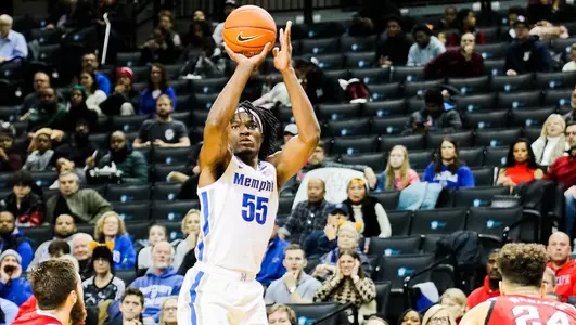 Precious Achiuwa, 2019 Memphis basketball