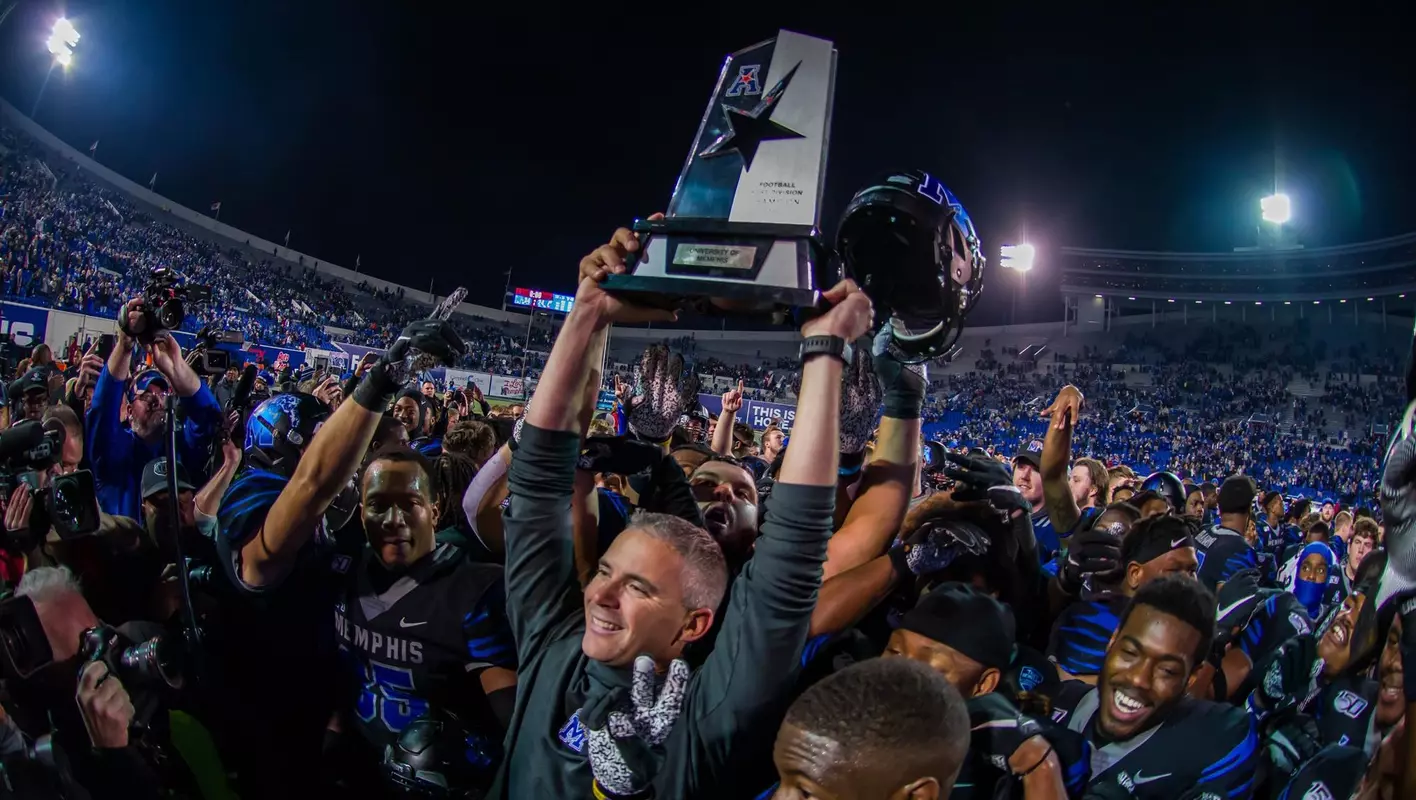 Memphis Football vs. Cincinnati