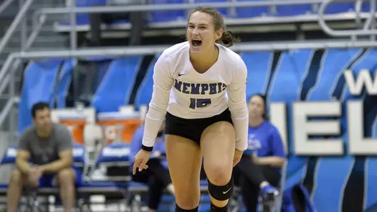 Kaitlyn Gehler, 2019 Volleyball
