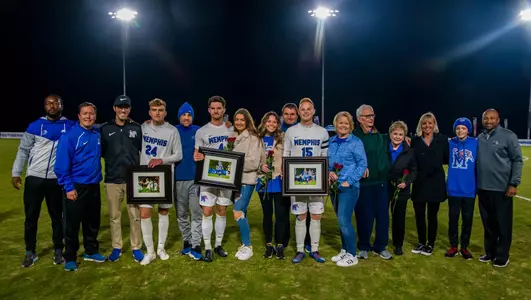 Memphis Men’s Soccer vs. USF
