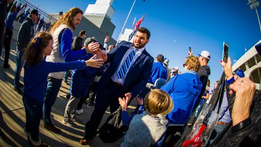 Memphis Football vs. SMU