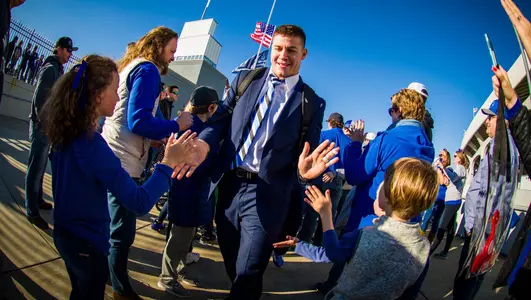 Memphis Football vs. SMU