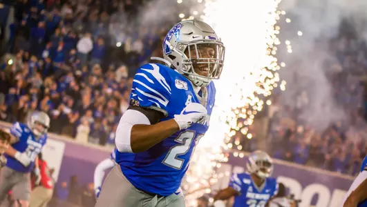Memphis Football vs. SMU