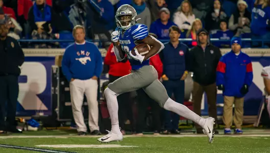 Memphis Football vs. SMU