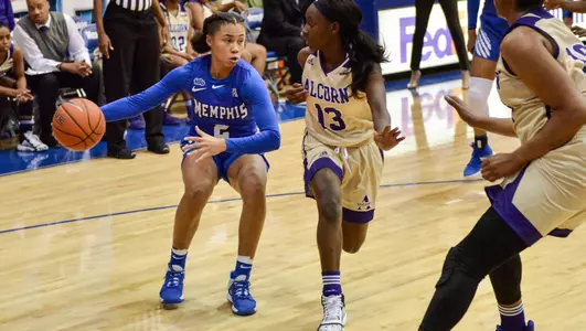 Madison Griggs vs Alcorn