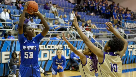 Lanetta Williams vs Alcorn