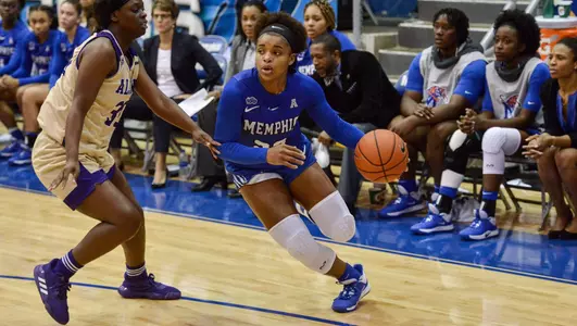 Jamirah Shutes vs Alcorn