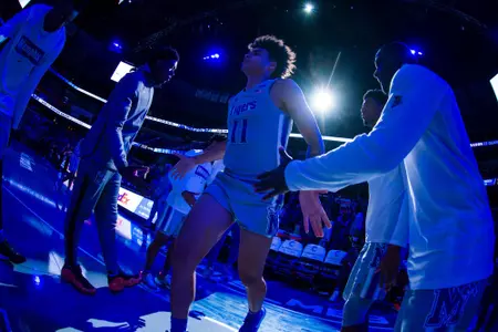 Memphis Men’s Basketball vs. University of Illinois at Chicago
