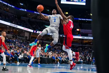 Memphis Men’s Basketball vs. University of Illinois at Chicago