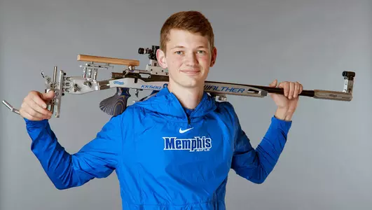 Levi Clark, 2019-20 Rifle