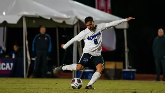 Memphis Men’s Soccer vs. Temple