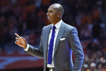 NCAA Basketball: Memphis at Tennessee