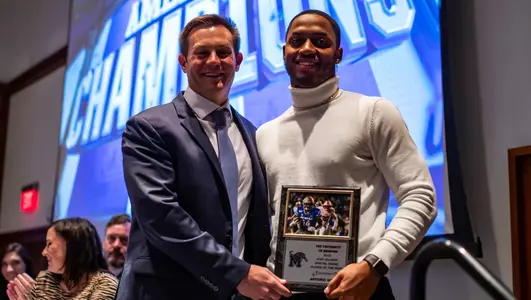 Memphis Football Banquet 2019