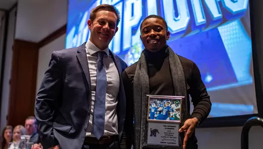 Memphis Football Banquet 2019