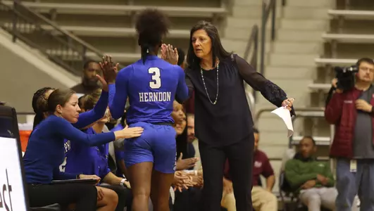 Gazmyne Herndon at Little Rock