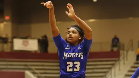 Jamirah Shutes at Little Rock