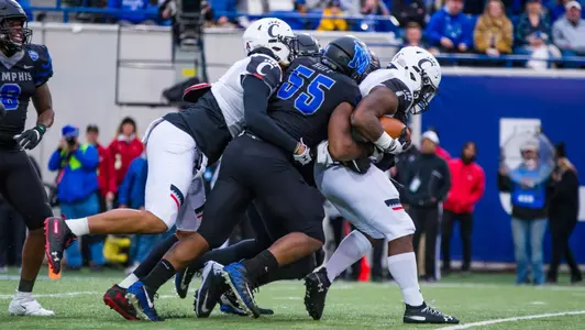 Memphis Football vs. Cincinnati