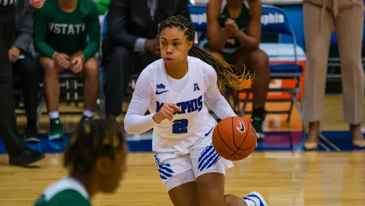Memphis Women’s Basketball vs. Mississippi Valley State University