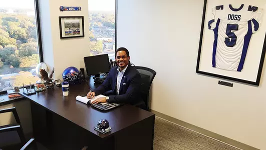 Joe Doss, 2019 Football