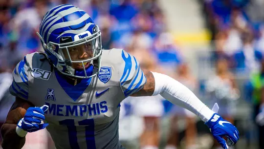 Joey Bryant, 2019 Football