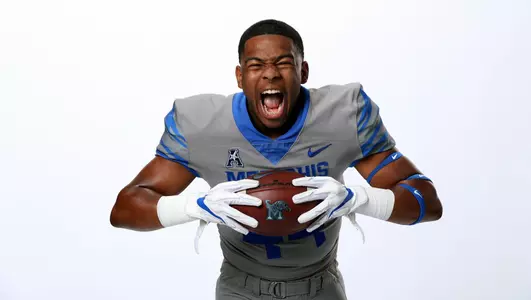 Kendell Johnson, 2019 Football