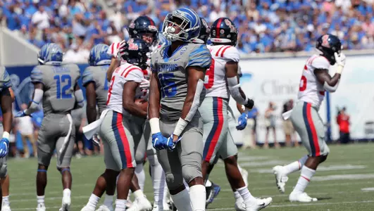 Quindell Johnson, 2019 Football