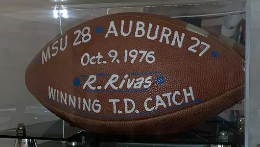 Rick Rivas, 2019 Football